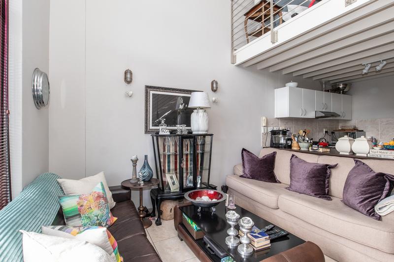 1 Bedroom Property for Sale in Plumstead Western Cape